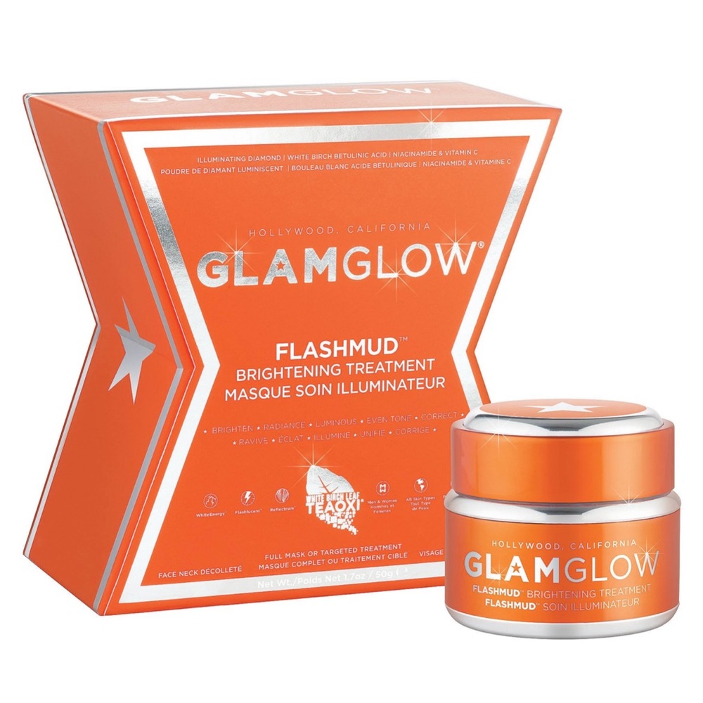 Glamglow Flashmud Mask